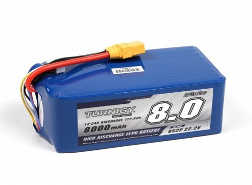 Turnigy high capacity 8000mah - high,