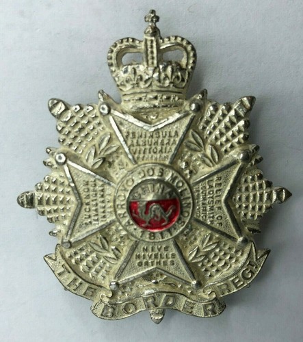 1953 the border regiment - the,