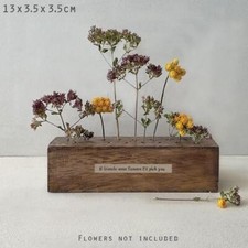 Dried Flower Bar Large Display