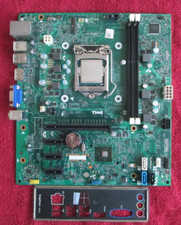 Dell 0VHWTR inspiron 660 Socket 1150 DDR3 Motherboard with i5-4570 CPU
