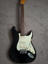 Stratocaster Custom Partscaster