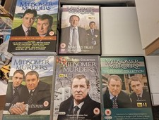 Midsomer Murders Collection