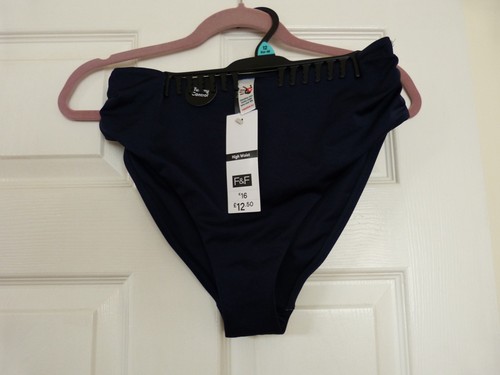Bnwt tesco ladies navy - tesco,