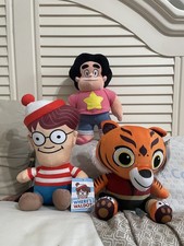 Brand NEW 3 PC Plush Lot