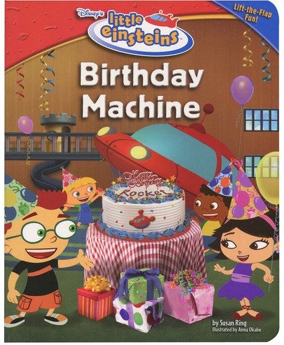 Disney little einsteins - disney's,