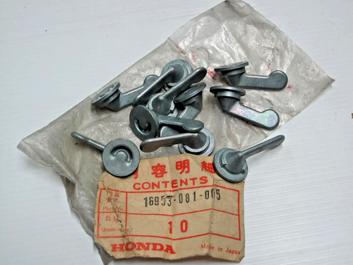 Honda mr50 qa50 z50a lever - qa50,