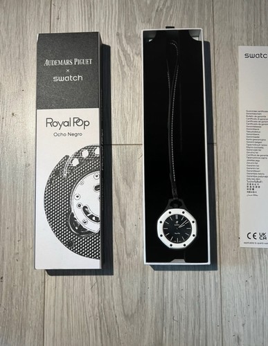Swatch audemars piguet royal - audemars,