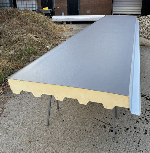 Kingspan quadcore topdek - kingspan,