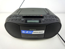 SONY CFD-S70 CD PLAYER
