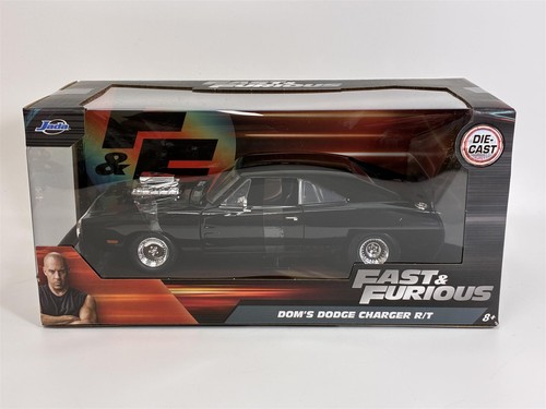 Fast and furious doms dodge - fast,