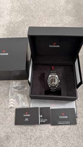 Tudor black bay - black, fifty-eight