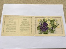 C1930s ERA KENSITAS FLOWERS