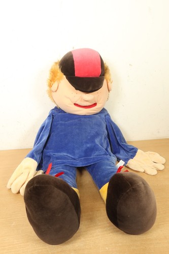 Large hand puppet jack - large,