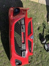 Vauxhall Corsa D Vxr Front