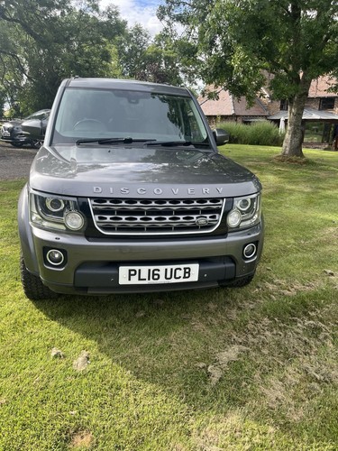 Landrover discovery - landrover, 4