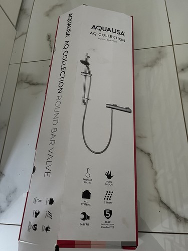 Aqualisa shower kit except - aqualisa, aq