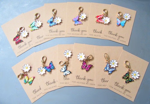 Pack butterfly colourful - of,