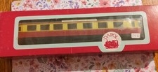 Dapol Centenary Coach Crimson And Cream W662W