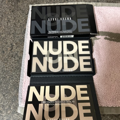 Bobbi brown nude eye - bobbi,