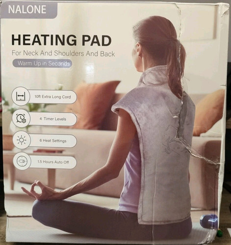 Electric heating pad for - electric,