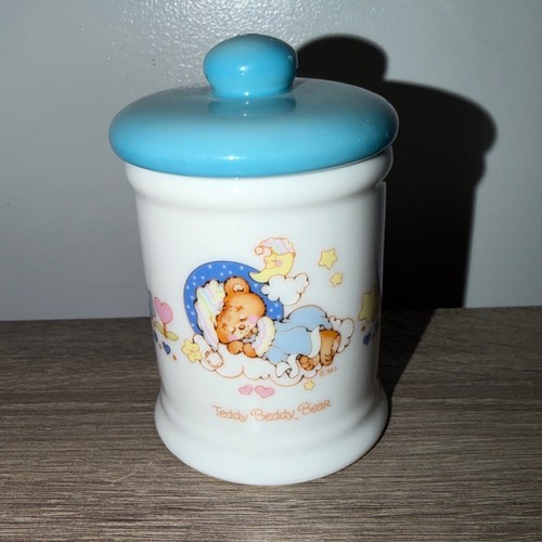 Vintage 1982 enesco teddy - enesco,