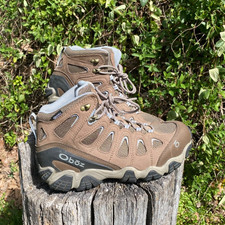 Women's Oboz Sawtooth Mid