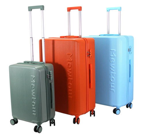Large wheel suitcase - large, 4
