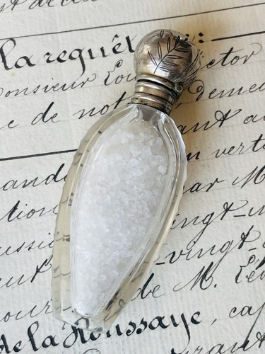 Salt bottle 19th - , century