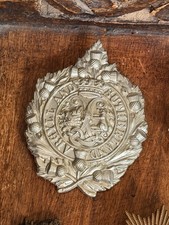 WHITE METAL  ARGYLL AND