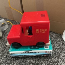 Postman Pat's Van Pat one with