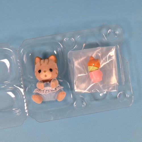 Sylvanian families baby - families, treats