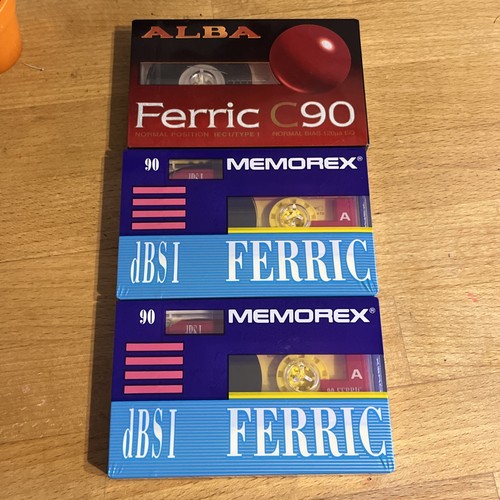 Memorex dbsi 1x alba - 2x,