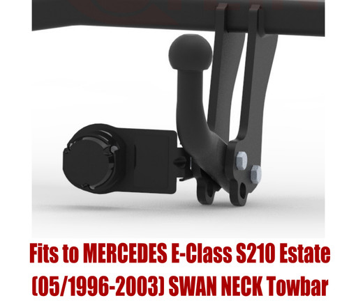 Swan tow bar for - bar,