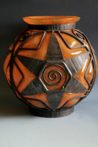 Antique art deco louis - antique,