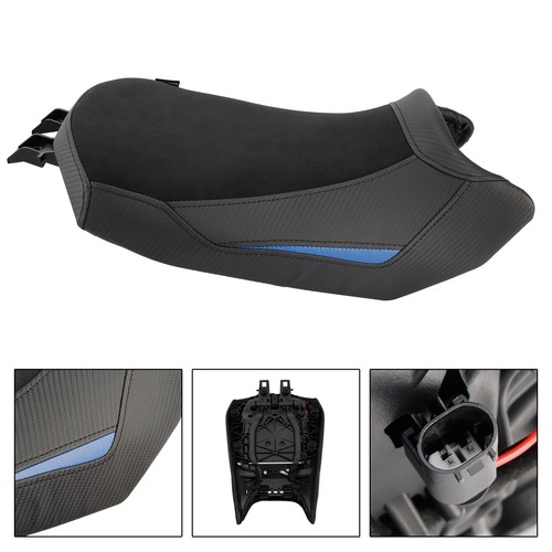 Front driver raider seat - front,