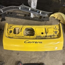 Porsche 911 996 Rear