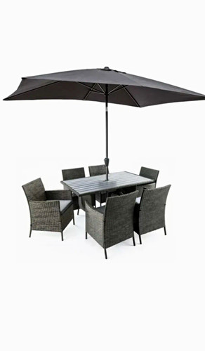 The garden collection seater - the,