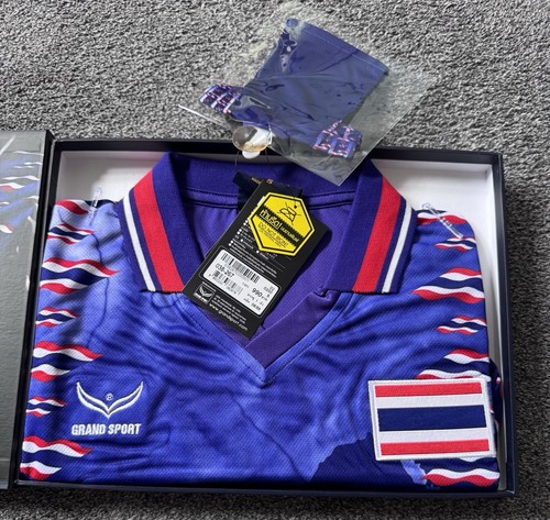 1997 thailand grand - grand, sport