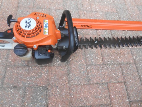 Stihl hs45 hedge - hedge, trimmer