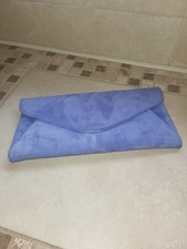 Phase Eight Women's Clutch Bag Light Blue