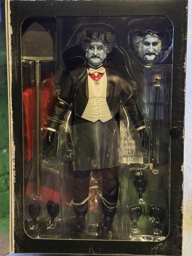 Neca munsters rob zombie - neca,