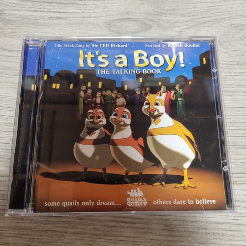 Its boy talking - a,