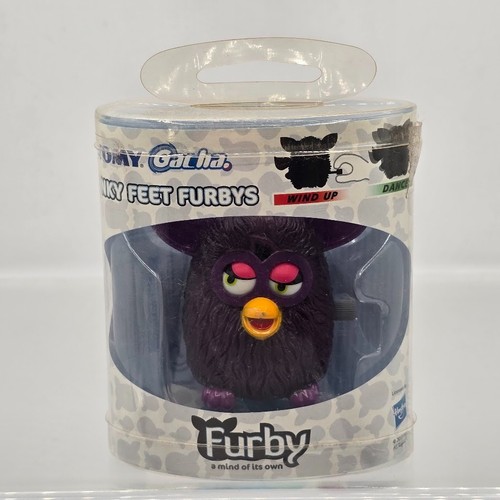 Hasbro furby funky feet wind - funky, feet-