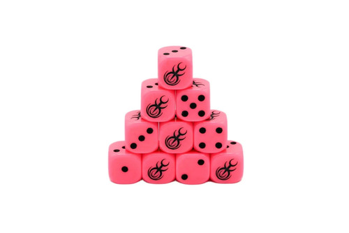 Gratification 16mm dice set - 16mm,