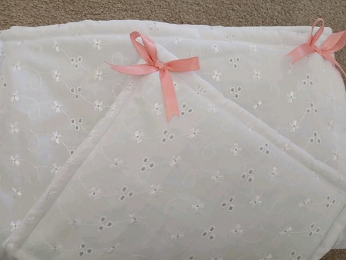 Handmade dolls pram - handmade,, pram/cot