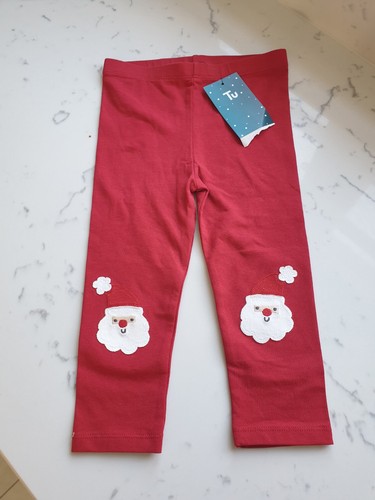 Baby christmas leggings age - baby,
