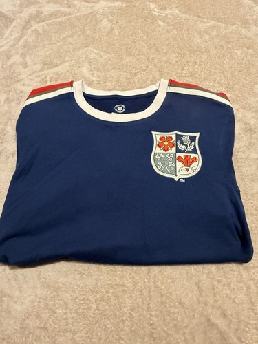 British and irish lions - british,