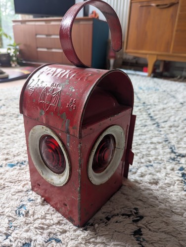 Vintage batchlee emergency - batchlee,