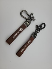 2 Genuine Leather Hyundai Car
