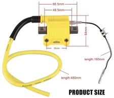 Racing Ignition Coil Nibbi